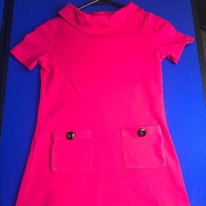Basic editions cotton dress